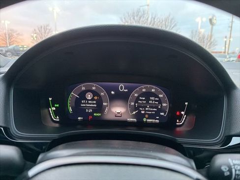 Used 2025 Honda Civic Sport Touring image 41