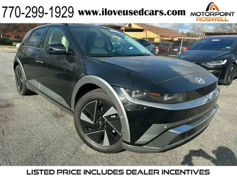 Used 2025 Hyundai Ioniq 5 Limited image 1