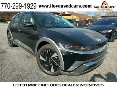 Used 2025 Hyundai Ioniq 5 Limited