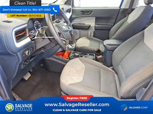 Used 2022 Ford Maverick XLT w/ Equipment Group 300A Standard AWD/4WD image 9
