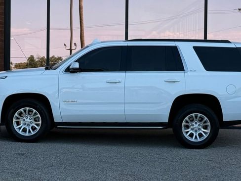 Used 2018 GMC Yukon SLE w/ Convenience Package RWD image 4