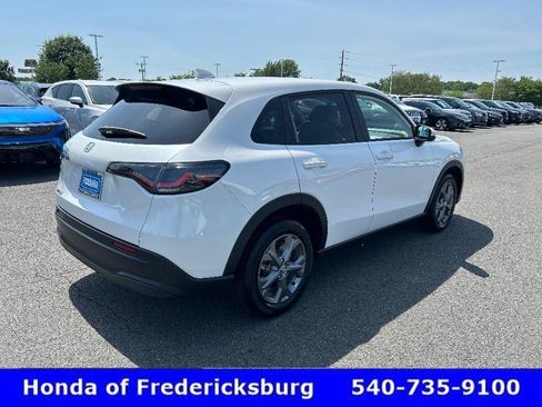 Certified 2026 Honda HR-V LX image 30