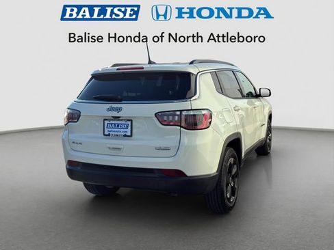 Used 2019 Jeep Compass Latitude w/ Popular Equipment Group image 8