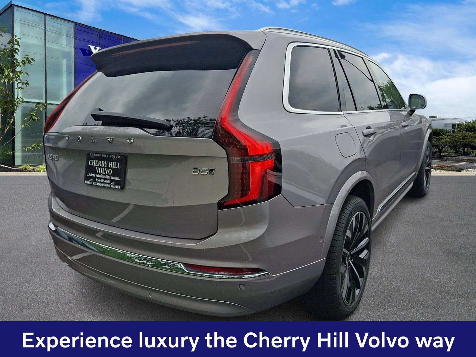 New 2026 Volvo XC90 B5 Ultra AWD/4WD image 5