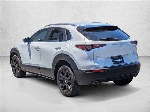 Used 2024 MAZDA CX-30 AWD 2.5 S w/ Select Sport Pkg image 8