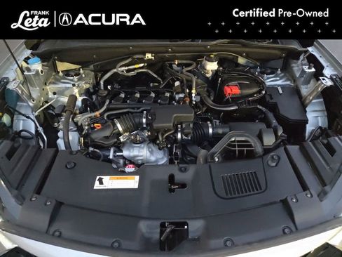 Used 2025 Acura ADX A-Spec image 32