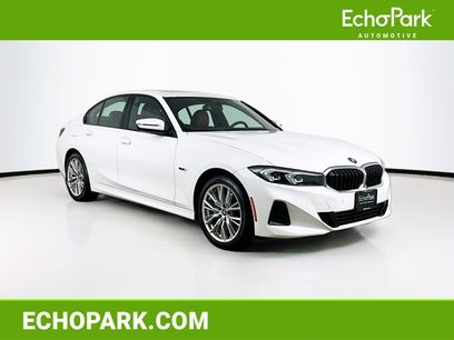 Used 2023 BMW 330e xDrive w/ Driving Assistance Package