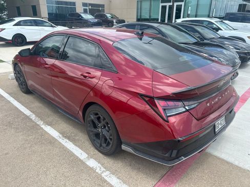 Used 2024 Hyundai Elantra N Line FWD image 6