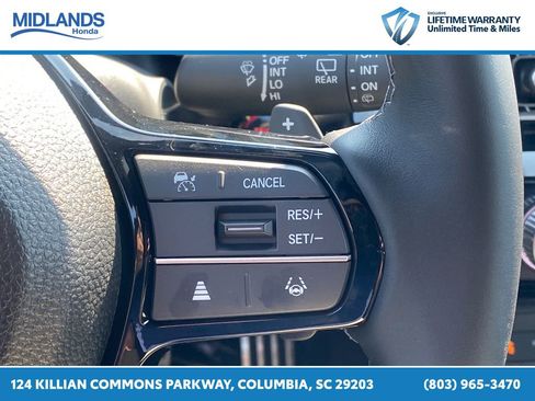 New 2026 Honda Civic Sport image 20