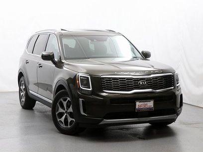 Used 2021 Kia Telluride EX