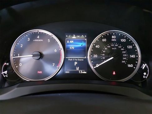 Used 2025 Lexus IS 300 w/ Comfort Package image 21