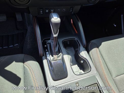 Used 2025 Nissan Frontier Pro-X w/ Pro Convenience Package RWD image 29