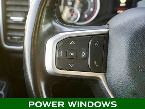 Used 2024 RAM 2500 Big Horn w/ Off Road Package image 16