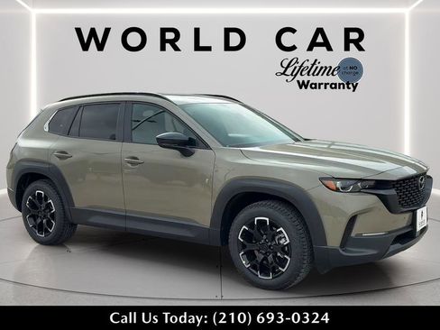 New 2026 MAZDA CX-50 Meridian Edition w/ Weather Package AWD/4WD image 1