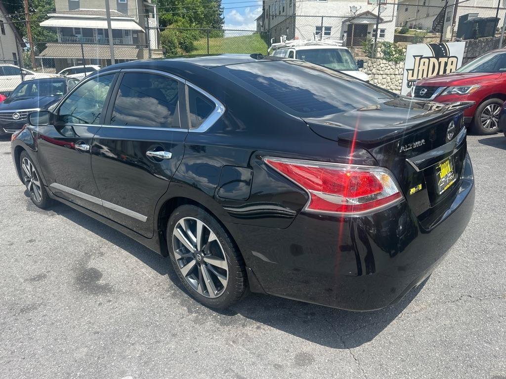 Used 2015 Nissan Altima 2.5 S w/ Power Driver Seat Package FWD image 3