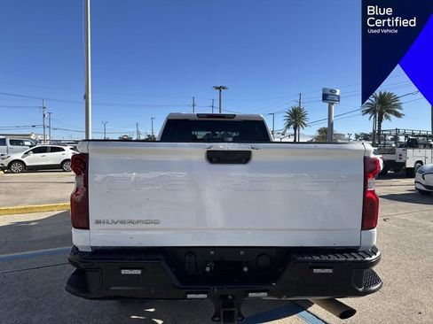Used 2020 Chevrolet Silverado 2500 W/T w/ WT Convenience Package image 7