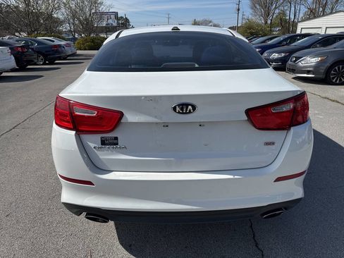 Used 2015 Kia Optima LX w/ Paint Protection Film Package image 6
