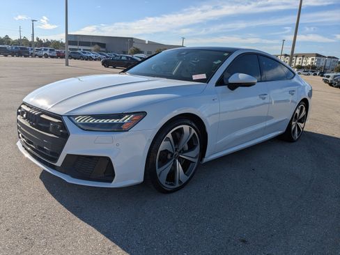 Used 2022 Audi A7 3.0T Prestige w/ Luxury Package image 9