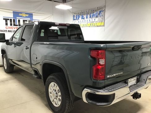 New 2026 Chevrolet Silverado 2500 LT w/ Safety Package image 4