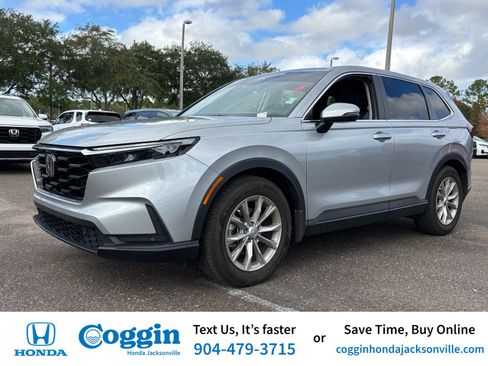 Used 2024 Honda CR-V EX-L image 1