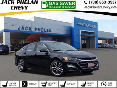 Used 2024 Chevrolet Malibu LT