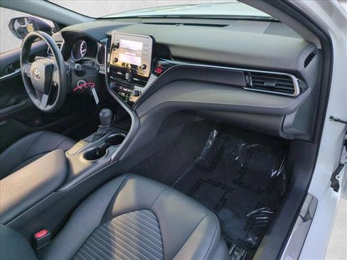 Used 2023 Toyota Camry SE w/ Protection Package (Q2) (TMS) image 21