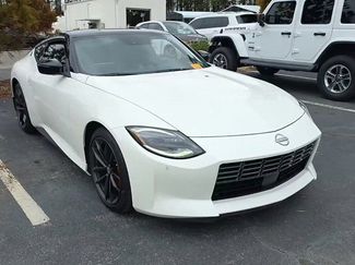 Used 2025 Nissan Z Performance w/ Floor Mat Package video 1
