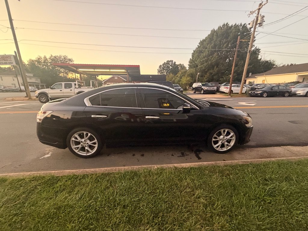 Used 2014 Nissan Maxima 3.5 SV w/ Premium Package FWD image 1