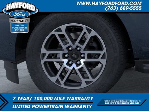 New 2025 Ford Expedition Active image 21