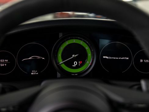 Certified 2024 Porsche 911 Carrera 4 GTS AWD/4WD image 43