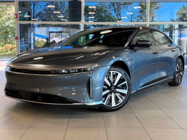 Used 2025 Lucid Air Touring AWD/4WD image 1