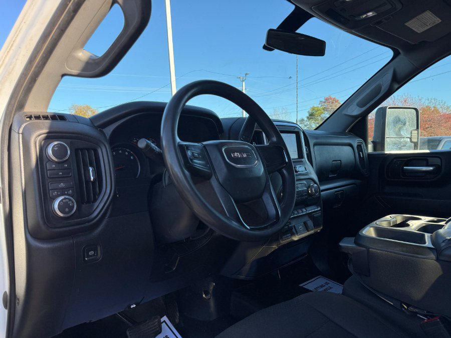 Used 2020 GMC Sierra 2500 4x4 Crew Cab w/ Convenience Package image 14