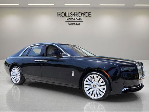 New 2026 Rolls-Royce Ghost AWD/4WD image 10