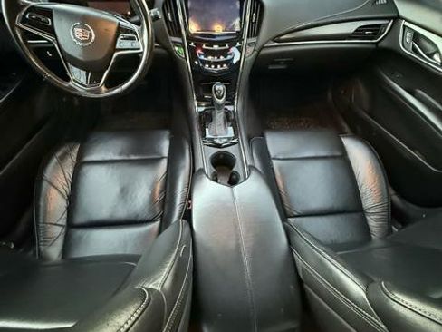 Used 2013 Cadillac ATS Sedan image 11