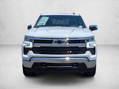 New 2026 Chevrolet Silverado 1500 LT w/ All Star Edition Plus AWD/4WD image 6