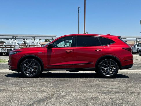 Used 2023 Acura MDX A-Spec AWD/4WD image 6