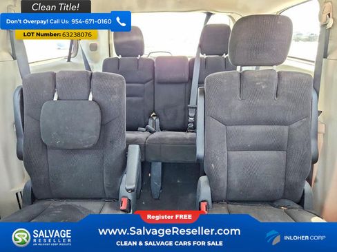 Used 2015 Dodge Grand Caravan SE w/ Quick Order Package 29E SE FWD image 13