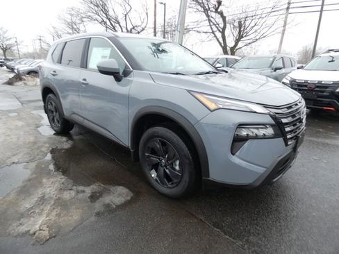 New 2026 Nissan Rogue SV AWD/4WD image 1