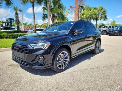 New 2025 Audi Q3 2.0T Premium image 3