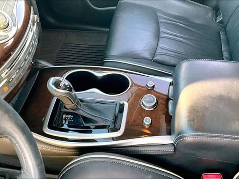 Used 2019 INFINITI QX60 Luxe w/ Sensory Package image 15