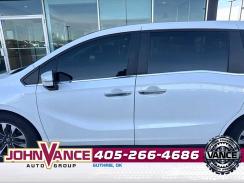 Used 2024 Honda Odyssey EX-L image 17