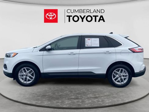 Used 2024 Ford Edge SEL w/ Convenience Package AWD/4WD image 2