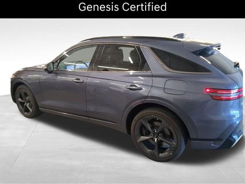 Certified 2026 Genesis GV70 2.5T Sport Prestige image 18
