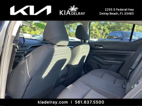 Used 2022 Nissan Altima 2.5 SV image 15