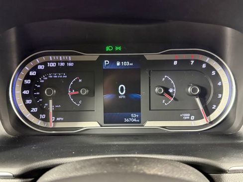 Used 2023 Hyundai Santa Cruz SEL AWD/4WD image 16