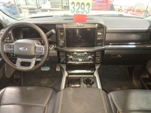 Used 2025 Ford F350 Lariat w/ Lariat Ultimate Package image 7