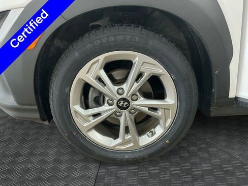 Certified 2023 Hyundai Kona SEL w/ Cargo Package image 14