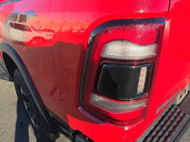 Used 2021 RAM 1500 Rebel w/ Rebel Level 2 Equipment Group AWD/4WD image 14