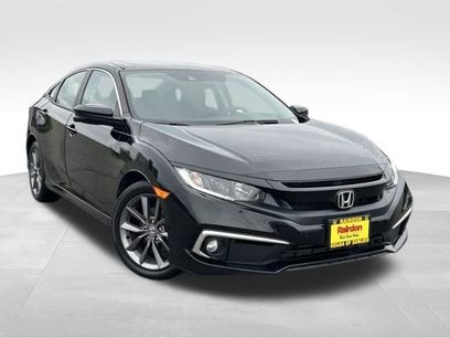 Used 2020 Honda Civic EX