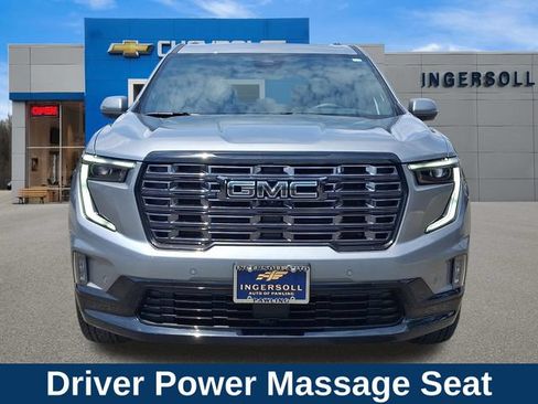 Used 2026 GMC Acadia Denali Ultimate w/ LPO, Floor Liner Package AWD/4WD image 20